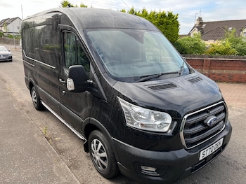 Used Ford Transit 2020 for sale - 77825257: Photo