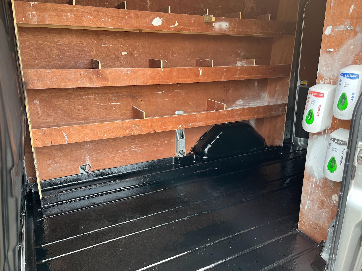 Used Ford Transit for sale - 77825257: Photo 9