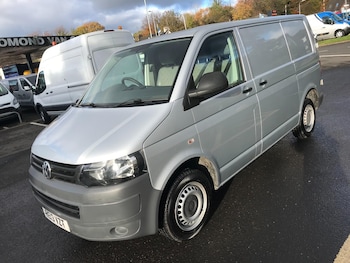 Volkswagen Transporter feature image