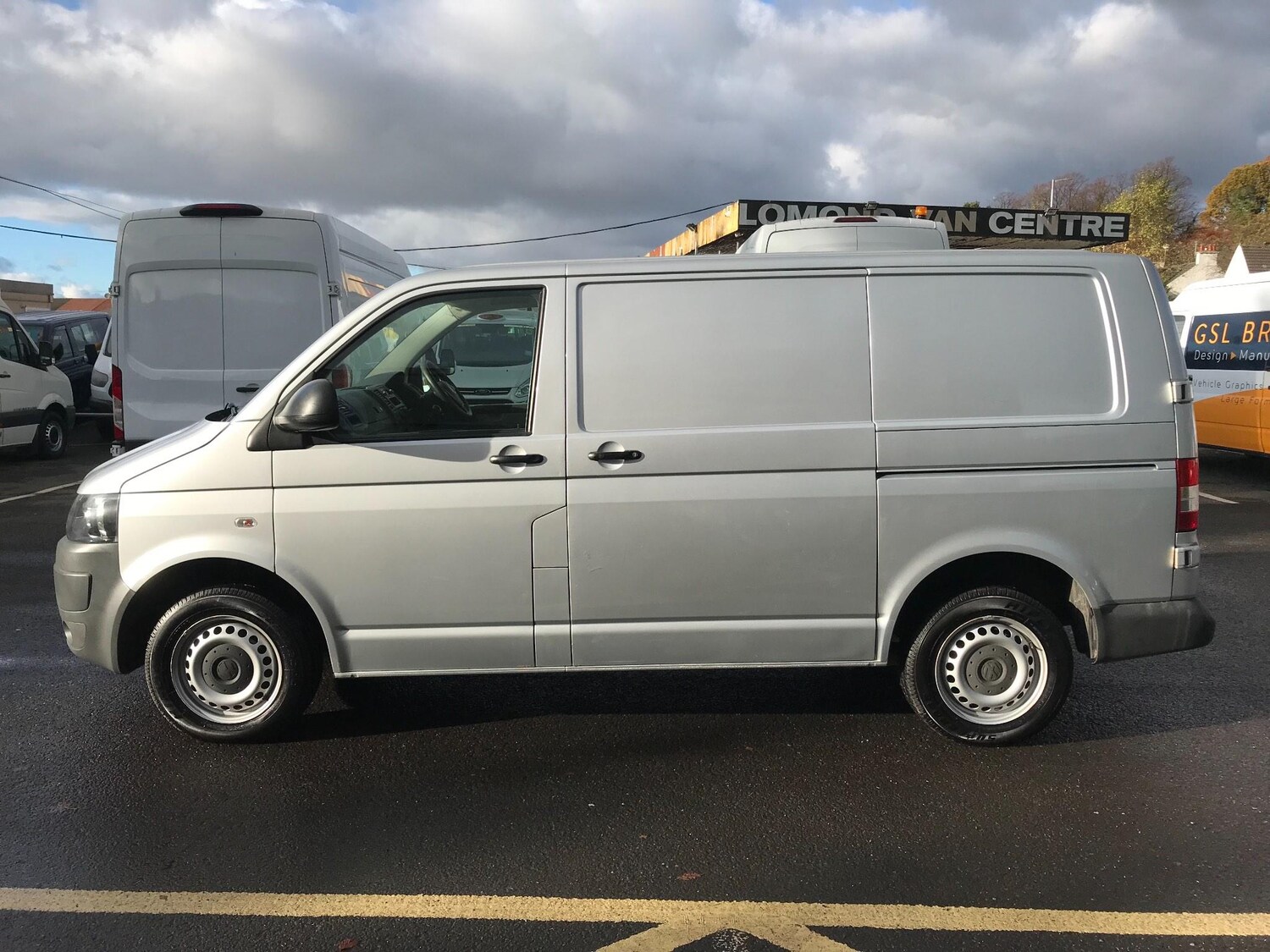 Used Volkswagen Transporter 2013 for sale - 77957917: Photo 5