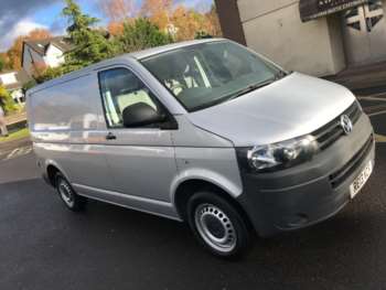 Used Volkswagen Transporter 2013 for sale - 69144455: Photo