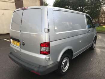 Used Volkswagen Transporter 2013 for sale - 69144455: Photo