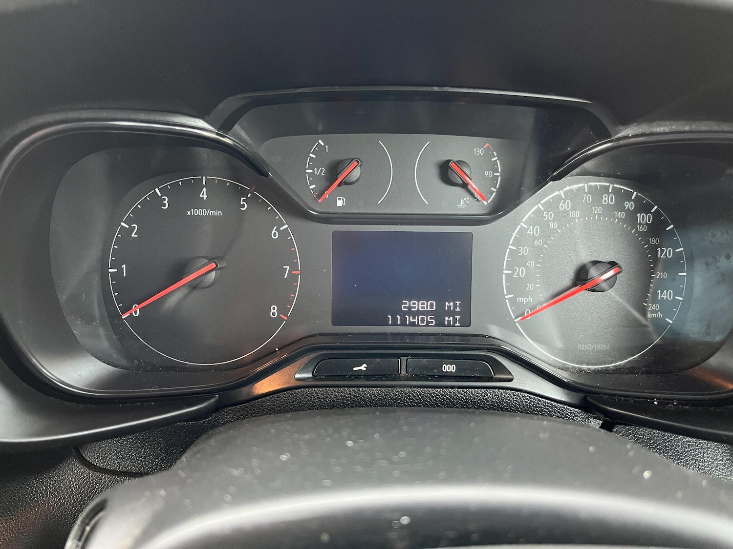 Used Vauxhall Combo 2021 for sale - 78101218: Photo 12