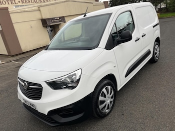 Used Vauxhall Combo 2021 for sale - 78101218: Photo