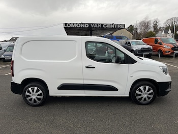 Used Vauxhall Combo 2021 for sale - 78101218: Photo