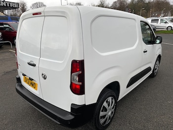 Used Vauxhall Combo 2021 for sale - 78101218: Photo