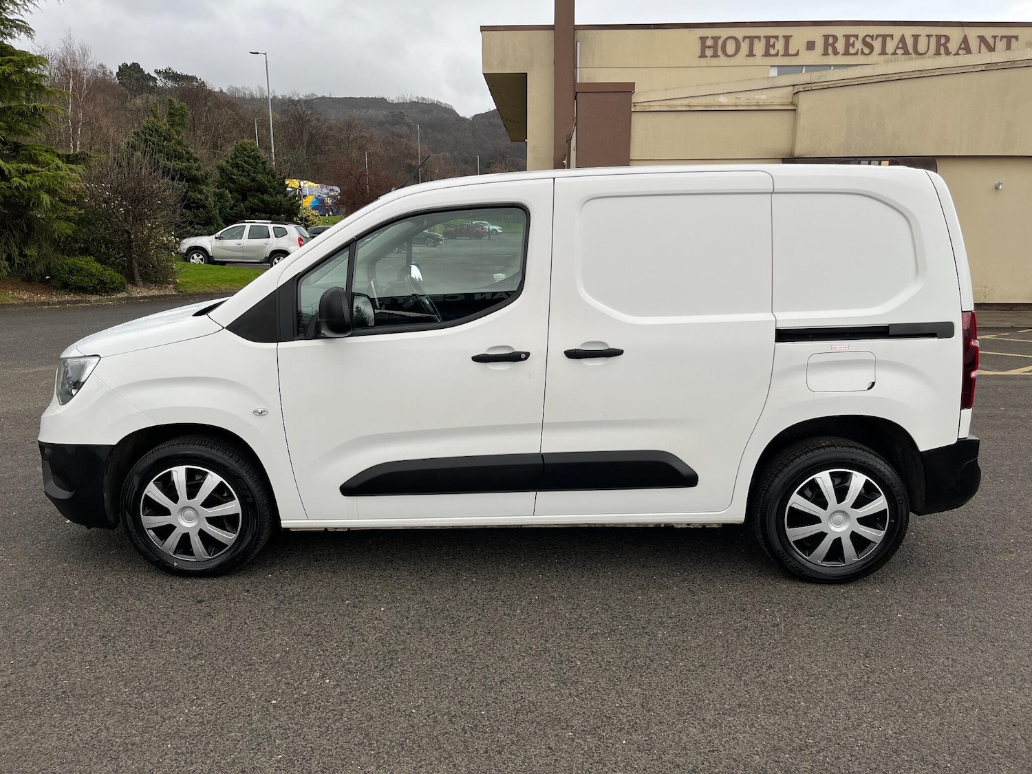Used Vauxhall Combo 2021 for sale - 78101218: Photo 4