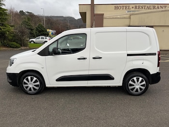 Used Vauxhall Combo 2021 for sale - 78101218: Photo