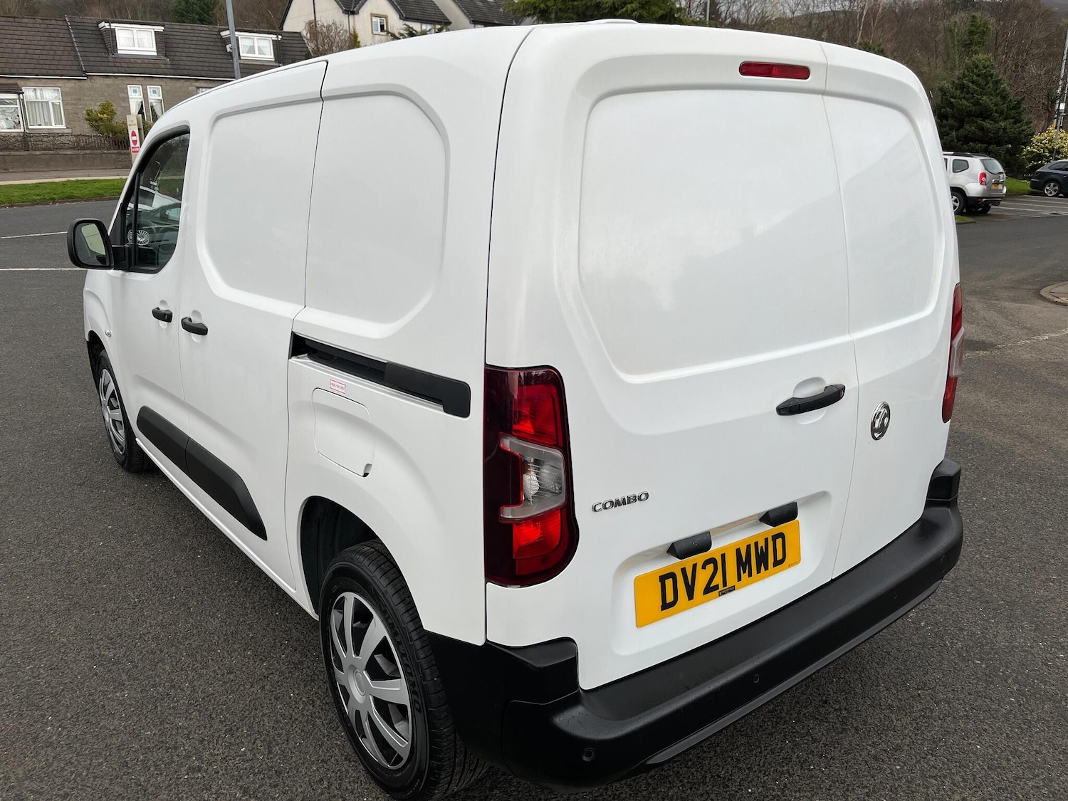 Used Vauxhall Combo 2021 for sale - 78101218: Photo 5