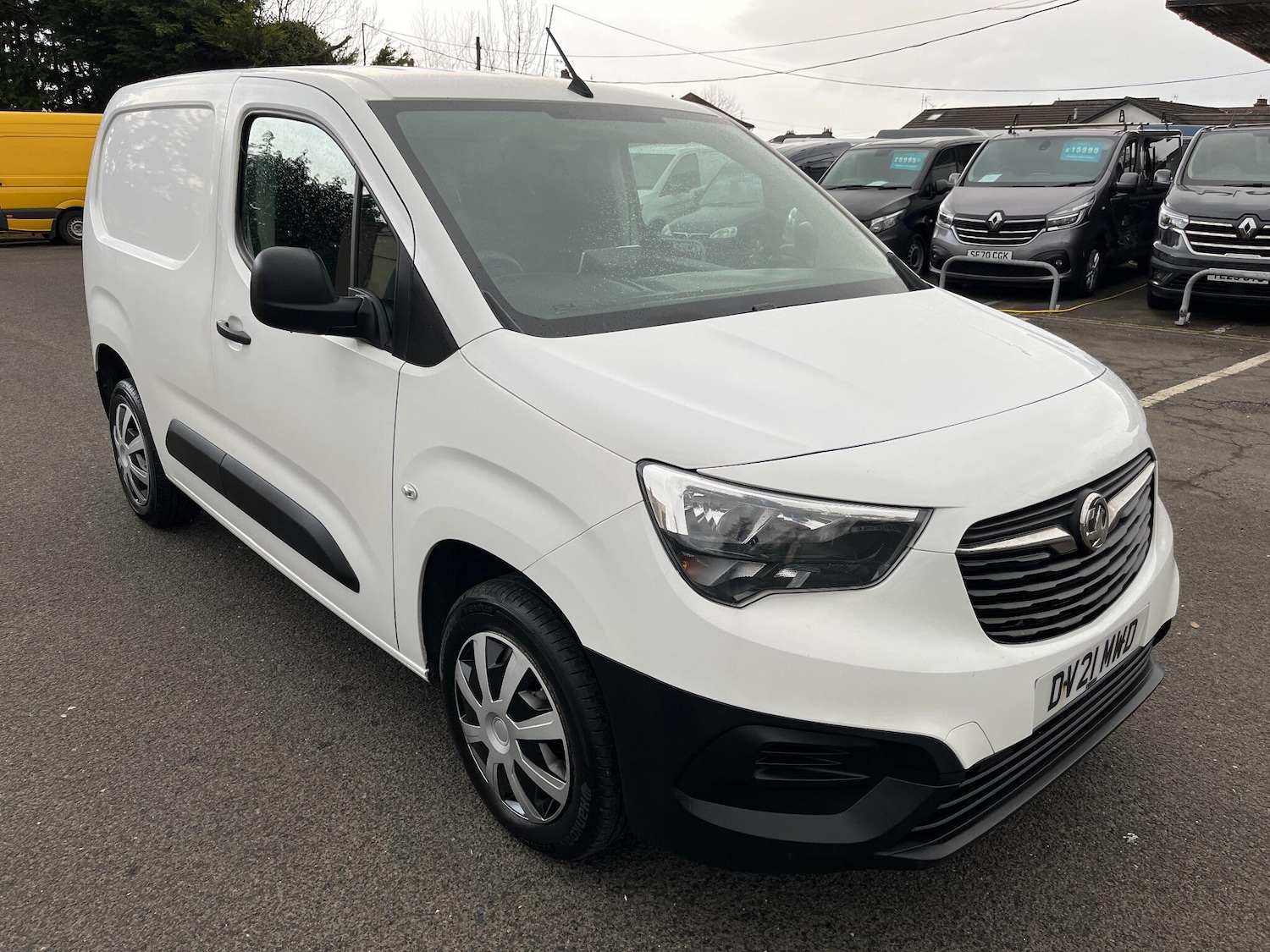 Used Vauxhall Combo 2021 for sale - 78101218: Photo 6