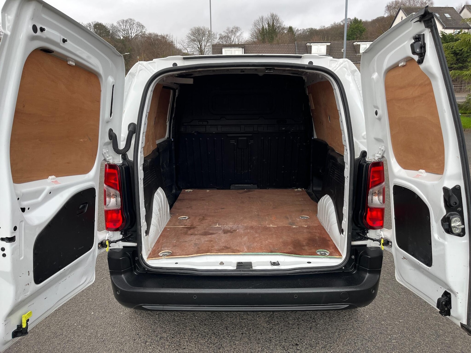 Used Vauxhall Combo 2021 for sale - 78101218: Photo 7