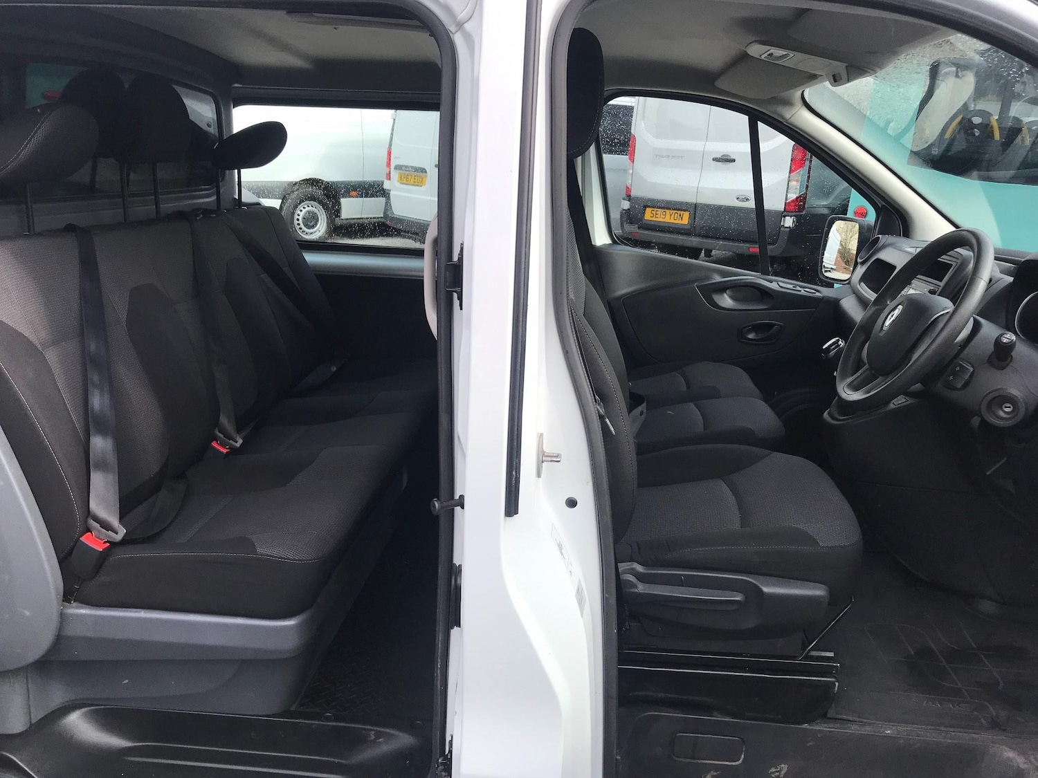 Used Renault Trafic 2019 for sale - 76990419: Photo 10