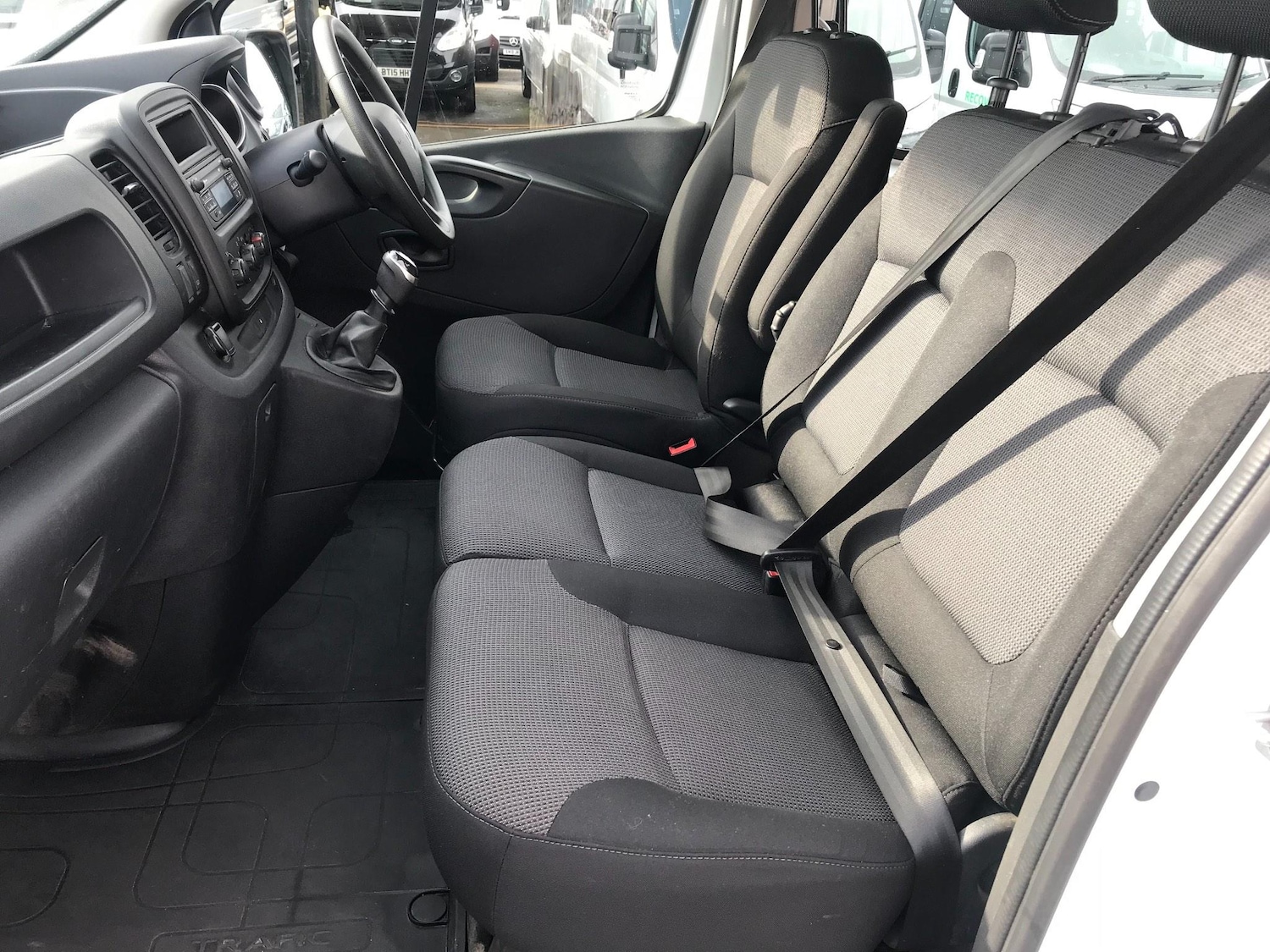 Used Renault Trafic 2019 for sale - 76990419: Photo 13