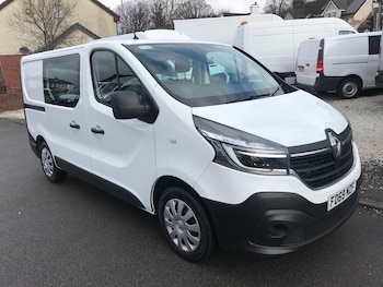 Renault Trafic feature image