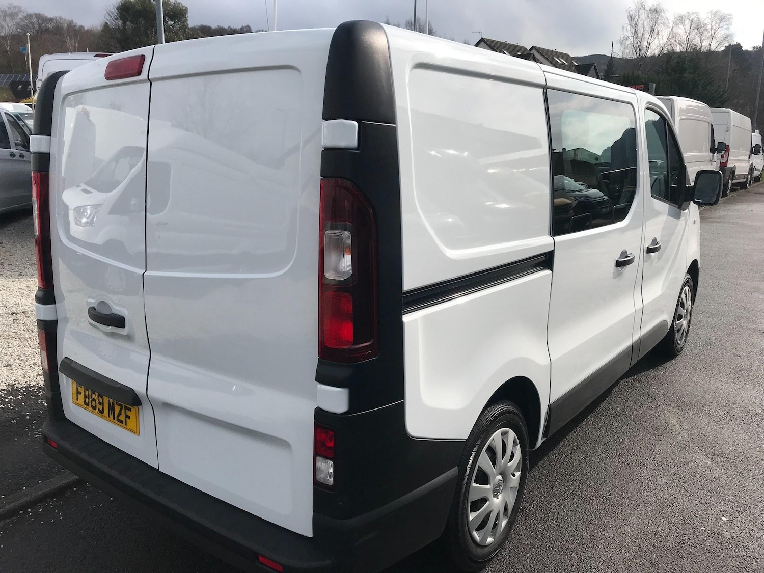 Used Renault Trafic 2019 for sale - 76990419: Photo 2