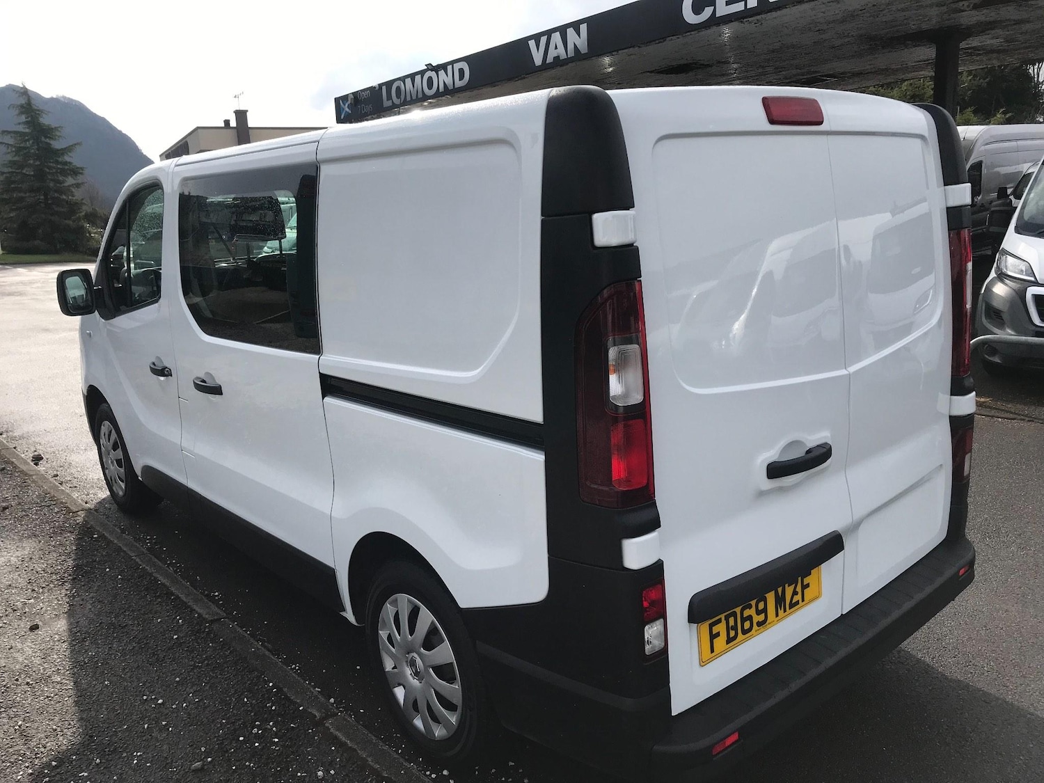 Used Renault Trafic 2019 for sale - 76990419: Photo 3
