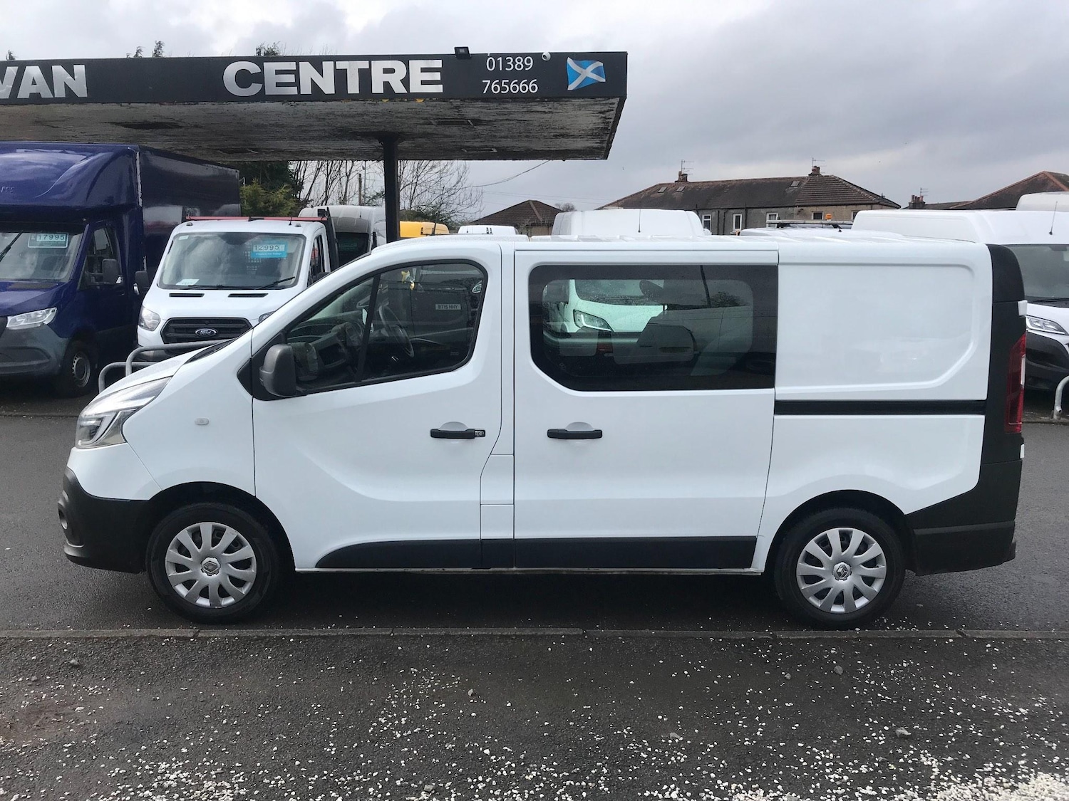 Used Renault Trafic 2019 for sale - 76990419: Photo 4