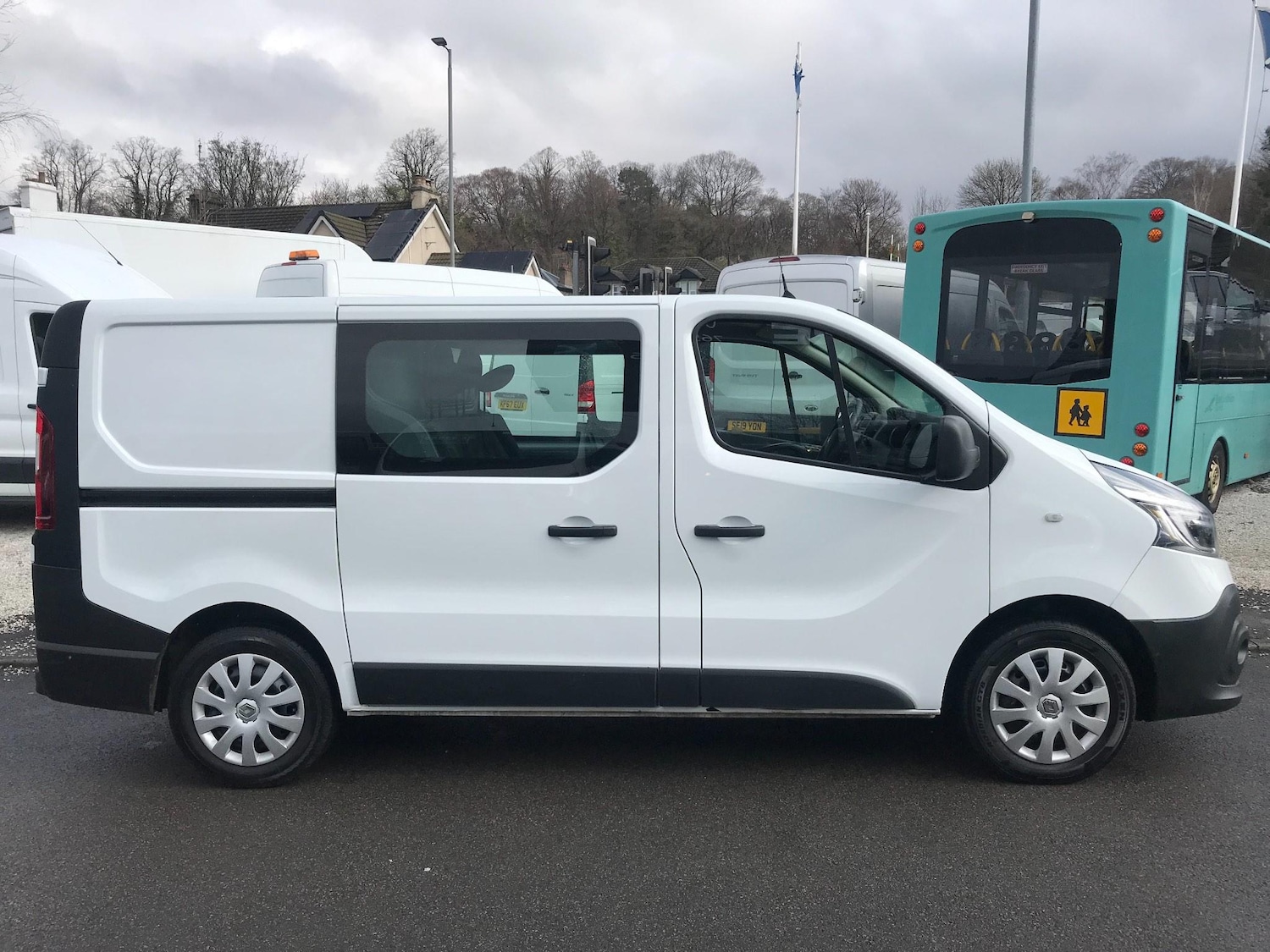 Used Renault Trafic 2019 for sale - 76990419: Photo 9