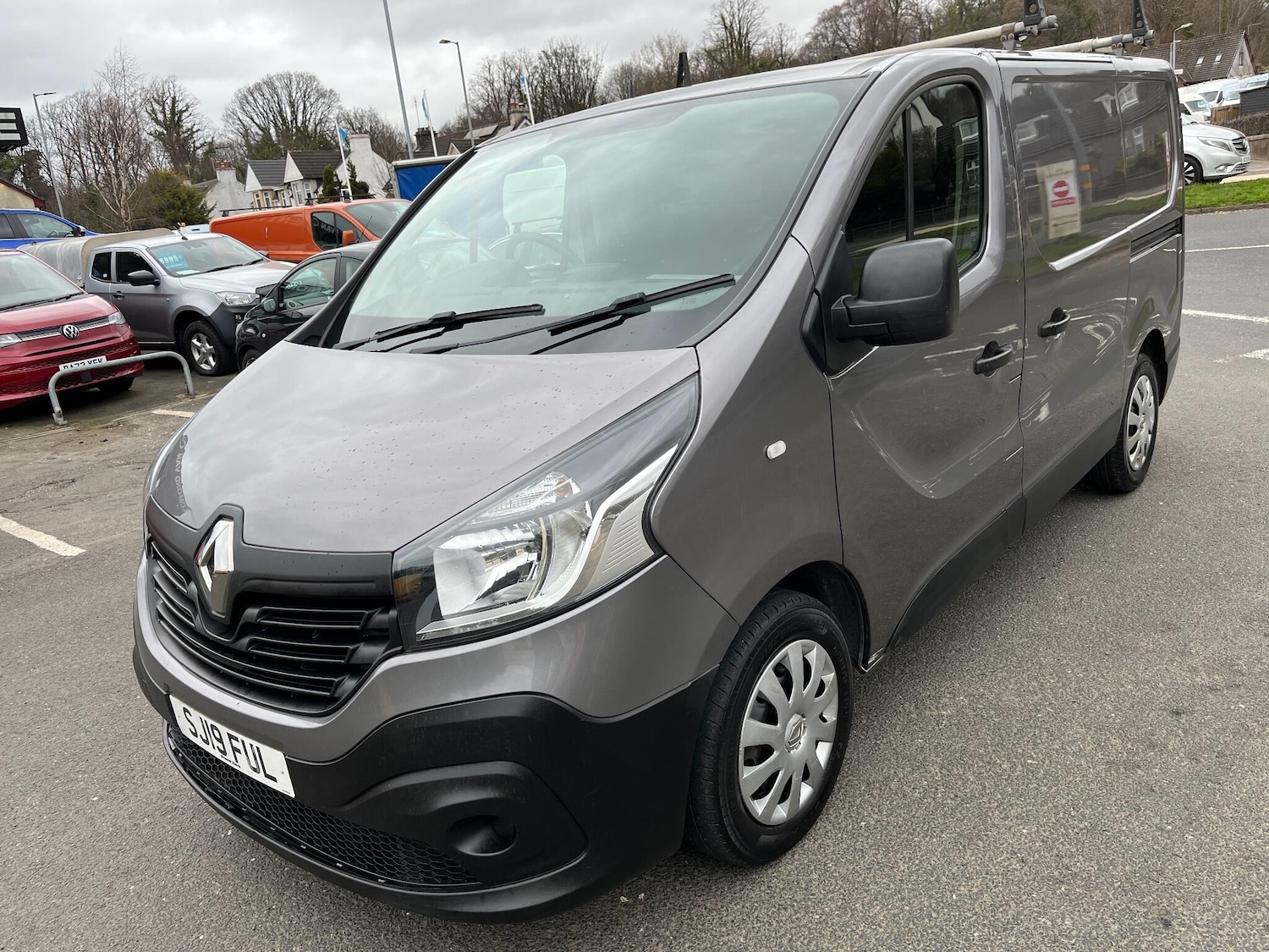 Used Renault Trafic 2019 for sale - 77994071: Photo 1