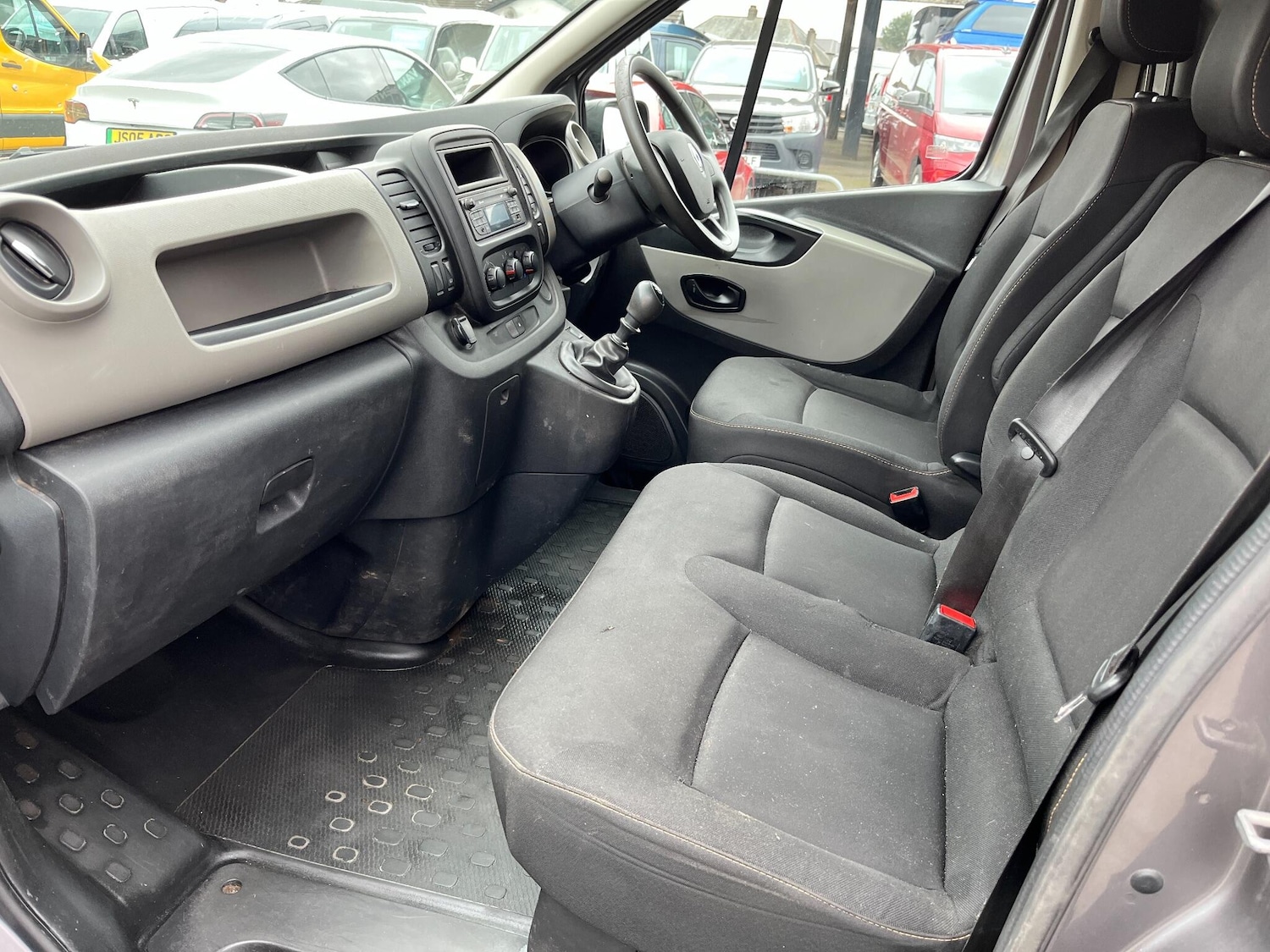 Used Renault Trafic 2019 for sale - 77994071: Photo 10