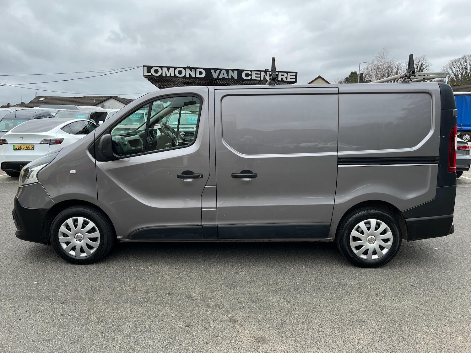 Used Renault Trafic 2019 for sale - 77994071: Photo 2