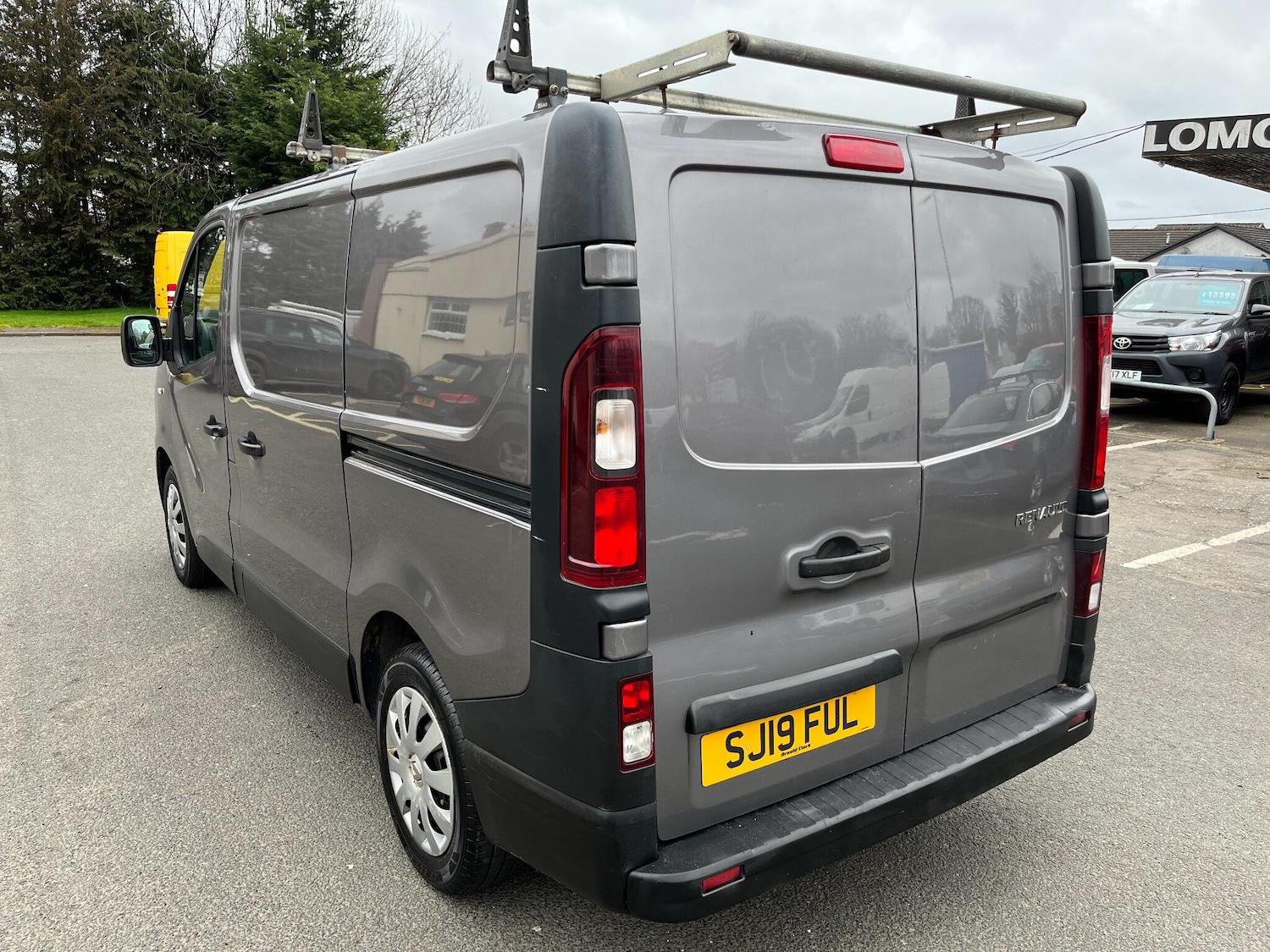 Used Renault Trafic 2019 for sale - 77994071: Photo 3
