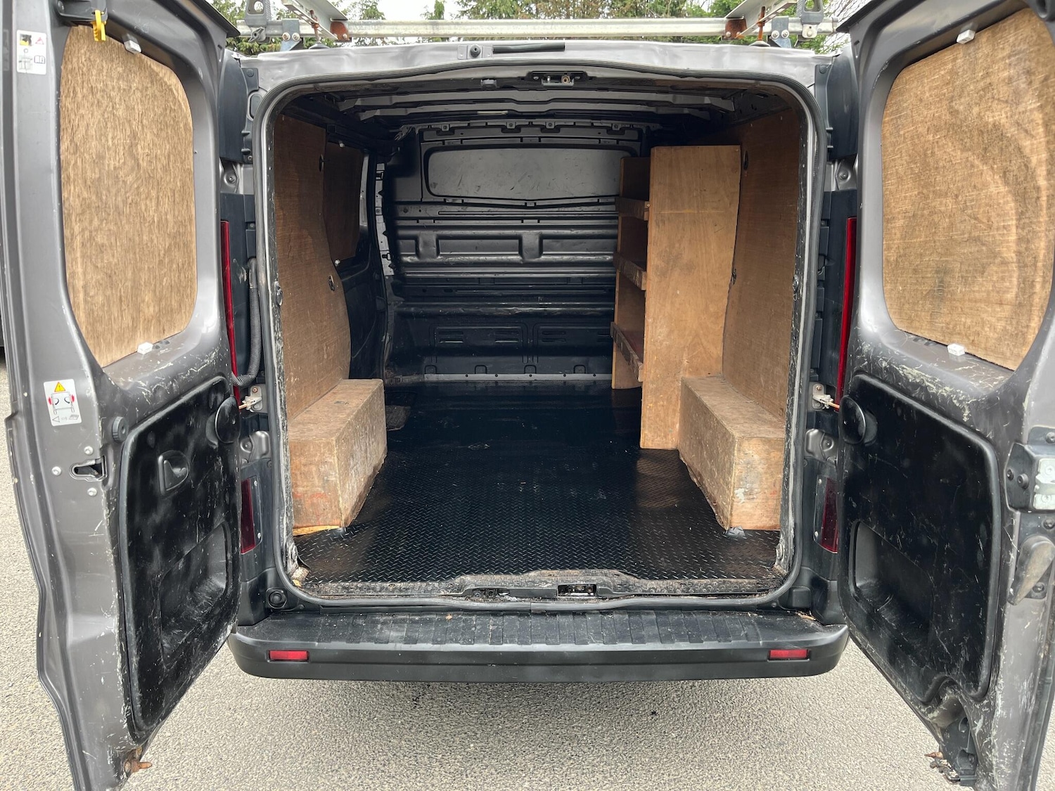 Used Renault Trafic 2019 for sale - 77994071: Photo 4