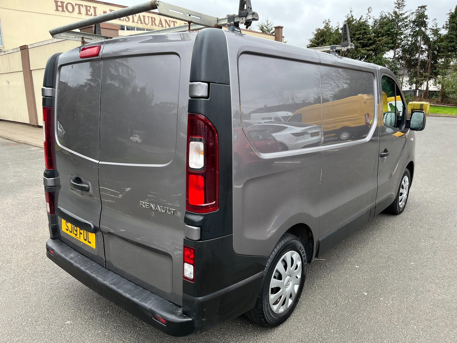 Used Renault Trafic 2019 for sale - 77994071: Photo 6