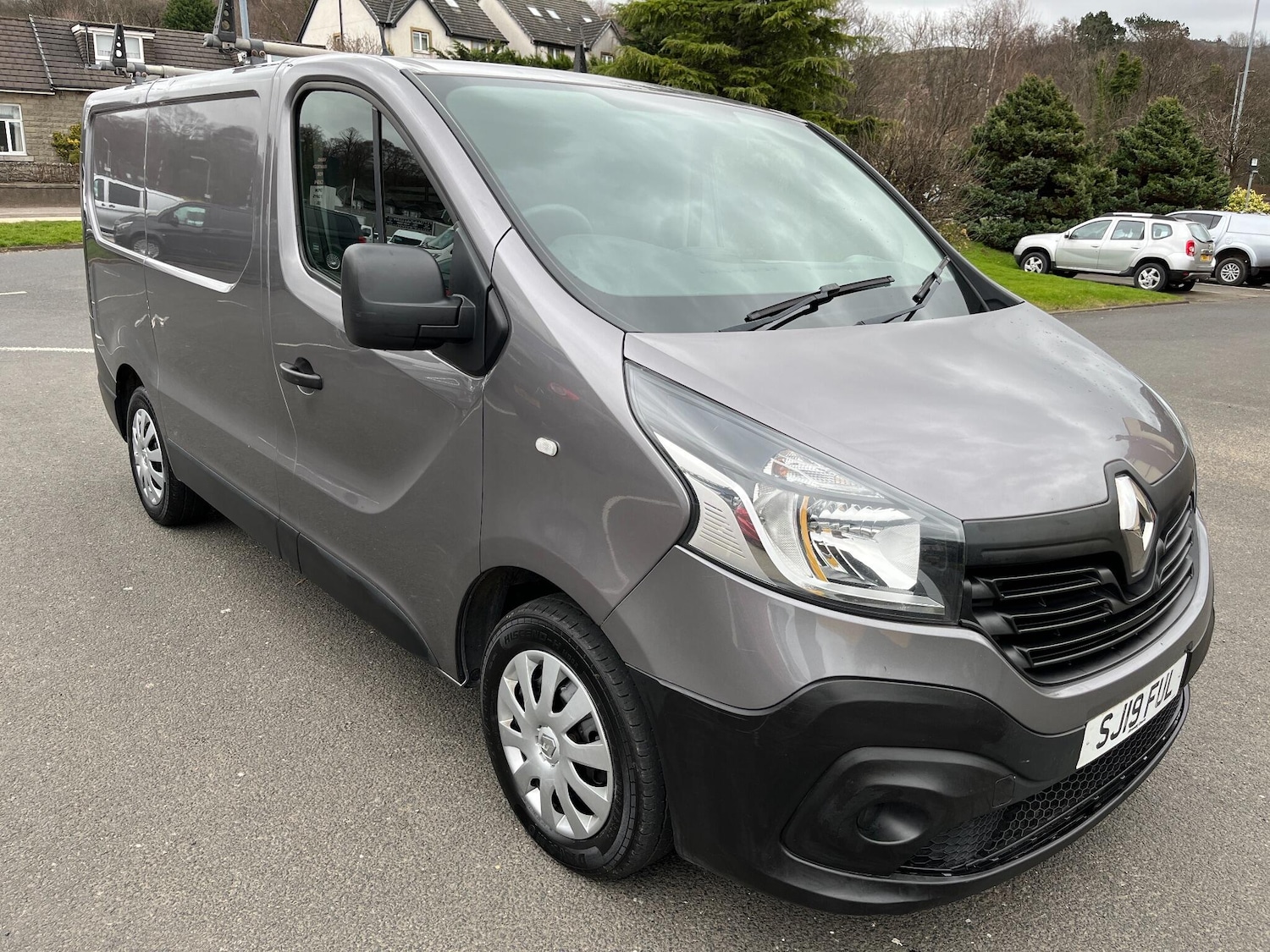 Used Renault Trafic 2019 for sale - 77994071: Photo 8