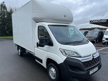 Used Citroen Relay 2020 for sale - 78261138: Photo