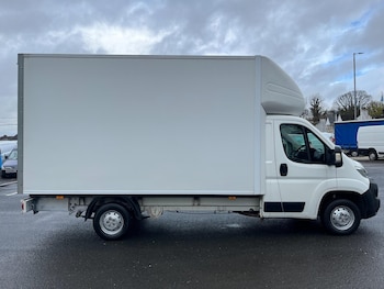 Used Citroen Relay 2020 for sale - 78261138: Photo