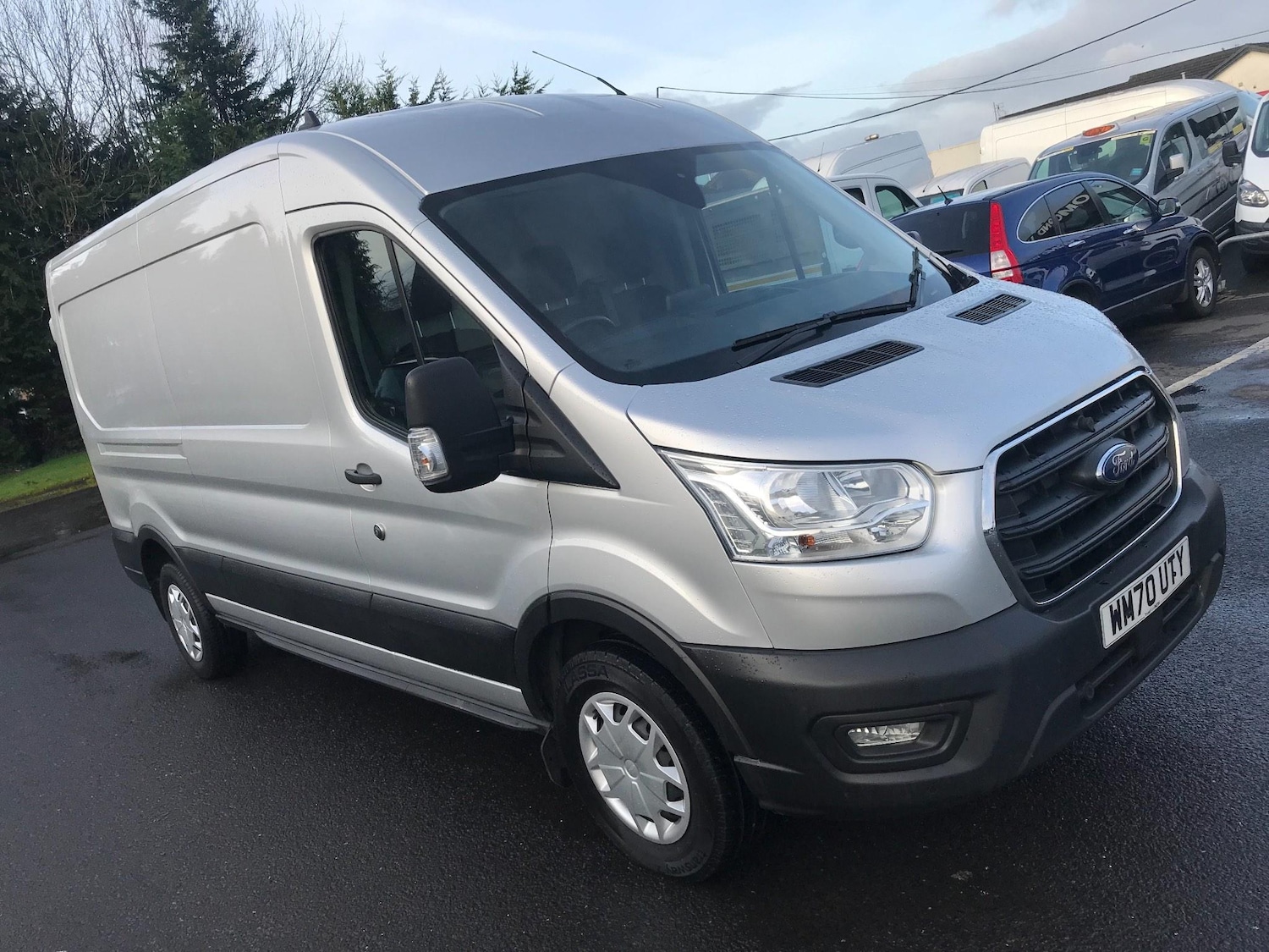 Vehicle 1