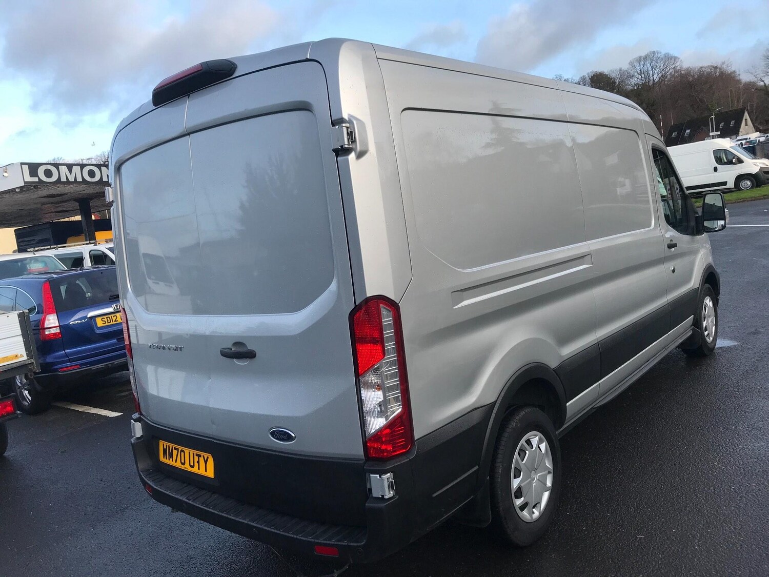 Vehicle 12