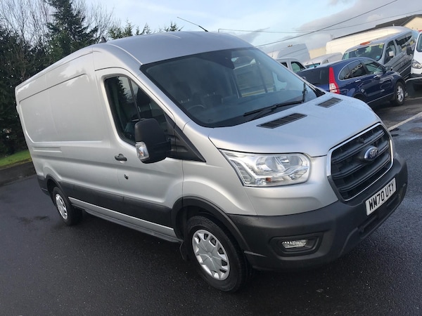 Used Ford Transit 2021 for sale - 74838164: Photo 1