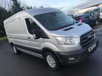 Used Ford Transit 2021 for sale - 74838164: Photo