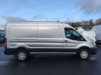 Used Ford Transit 2021 for sale - 74838164: Photo