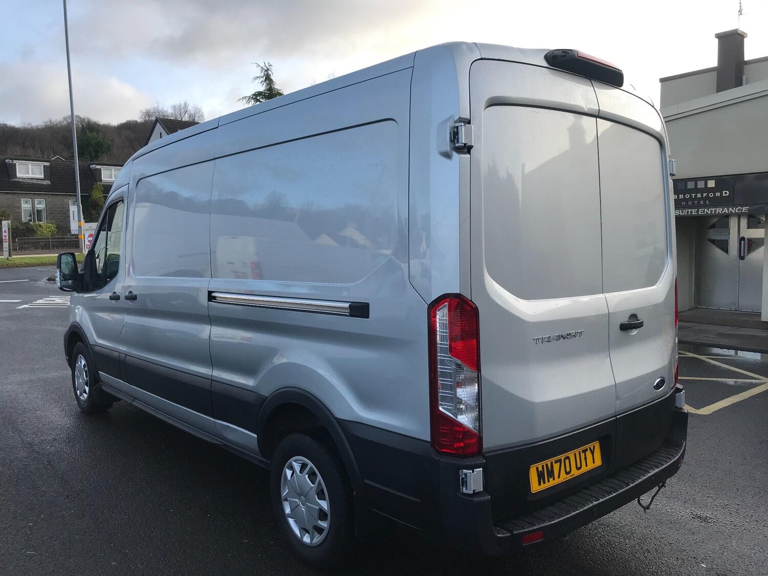 Vehicle 3