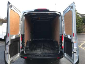 Used Ford Transit 2021 for sale - 74838164: Photo