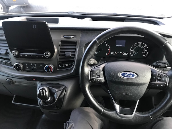 Used Ford Transit 2021 for sale - 74838164: Photo 7