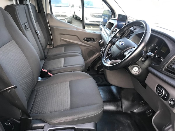 Used Ford Transit 2021 for sale - 74838164: Photo 8