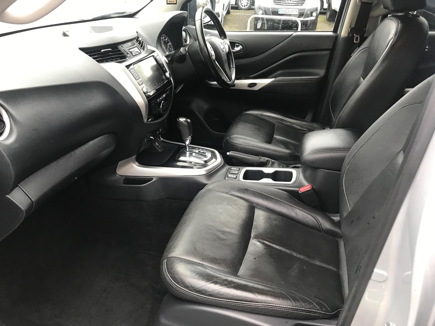Vehicle 10