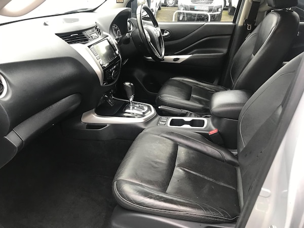 Used Nissan Navara 2020 for sale - 72815532: Photo 10