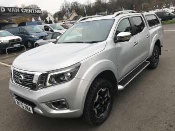 Used Nissan Navara 2020 for sale - 72815532: Photo