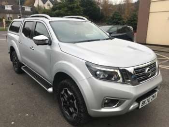 Used Nissan Navara 2020 for sale - 72815532: Photo
