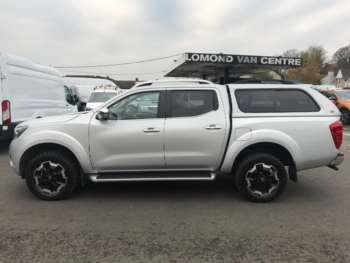 Used Nissan Navara 2020 for sale - 72815532: Photo