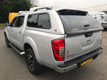 Used Nissan Navara 2020 for sale - 72815532: Photo