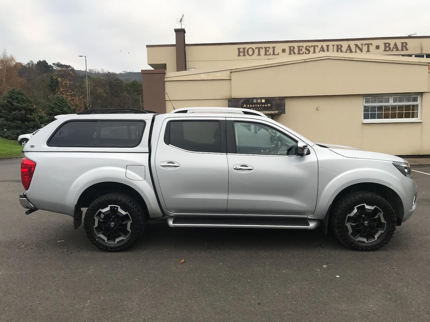 Vehicle 5