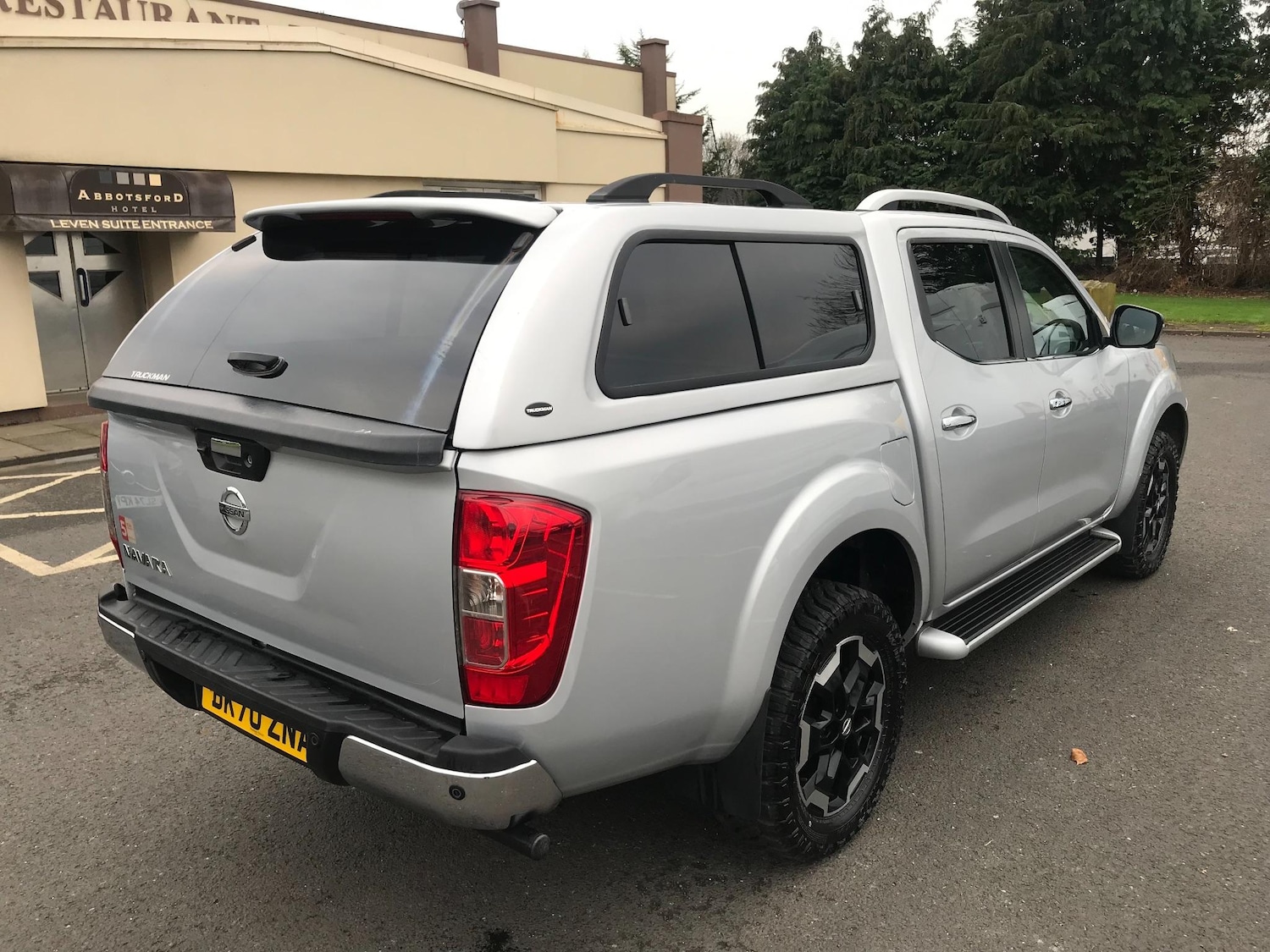 Vehicle 6