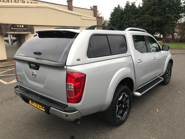 Used Nissan Navara 2020 for sale - 72815532: Photo 6