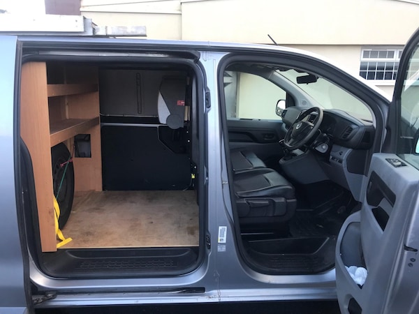 Used Vauxhall Vivaro 2019 for sale - 69392013: Photo 11